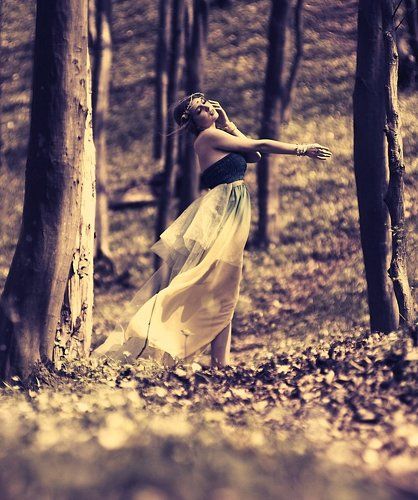 The mistress of harmony