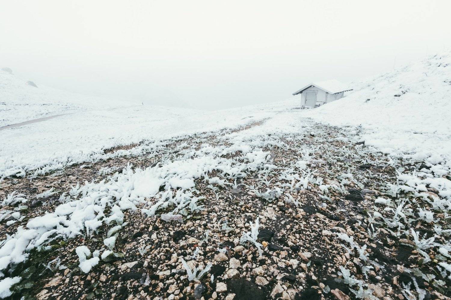 Италия, Доломиты, снег, горы, Альпы, Nikita Leksikov