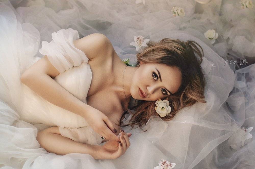 , Алена Фокс