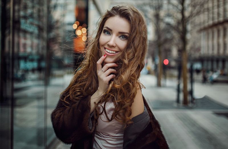 #portrait #beautiful #model #russia #moscow # #canon #sigma #natural #light #портретарт #модель #portrait #art Marina фото превью