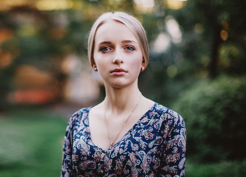 portrait, girl, people, beautiful, natural light, Colour, Minsk Nadya фото превью