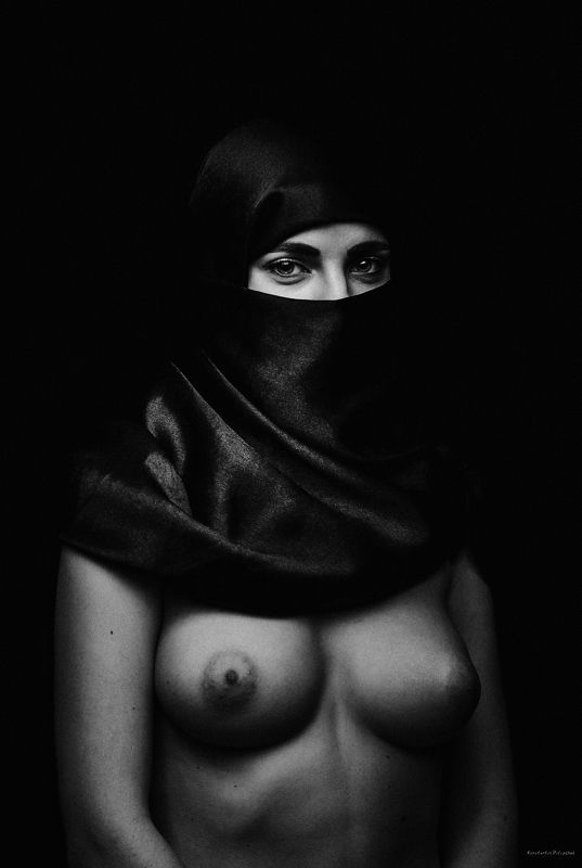 ню портрет , девушка, **** фото превью