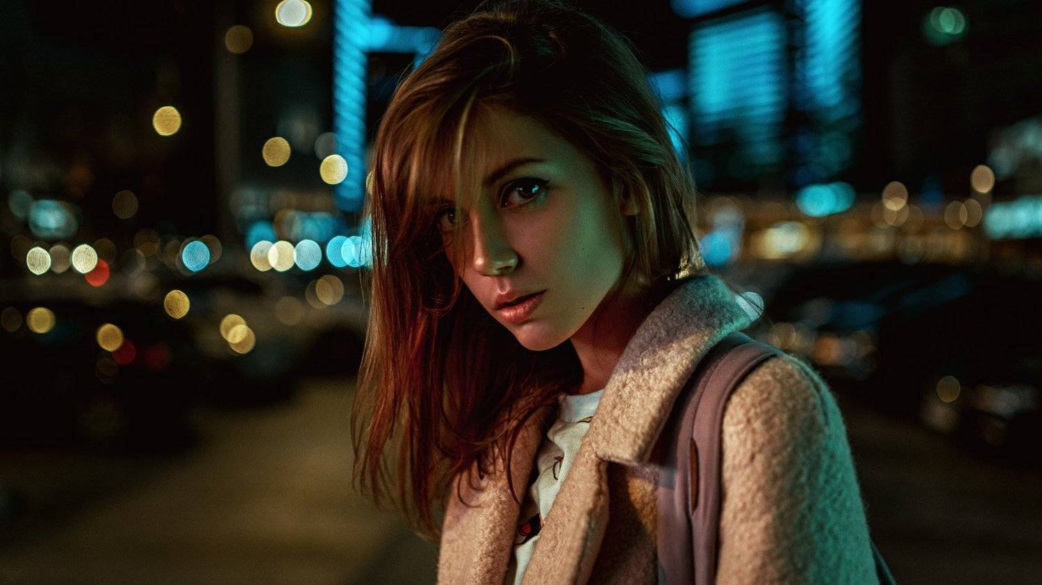 портрет, арт, модель, portrait, art, Георгий Чернядьев