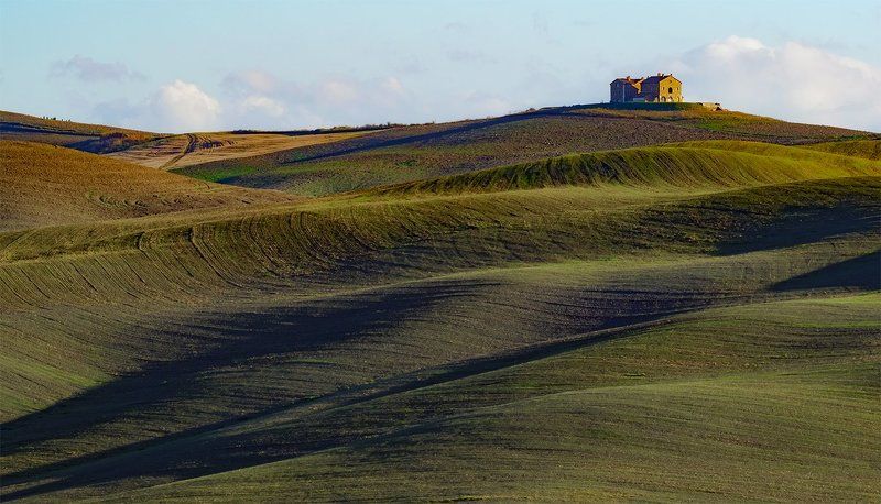 toskana дом на холме фото превью