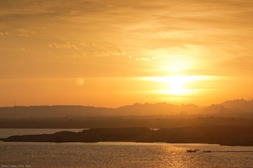 Страна заходящего солнца