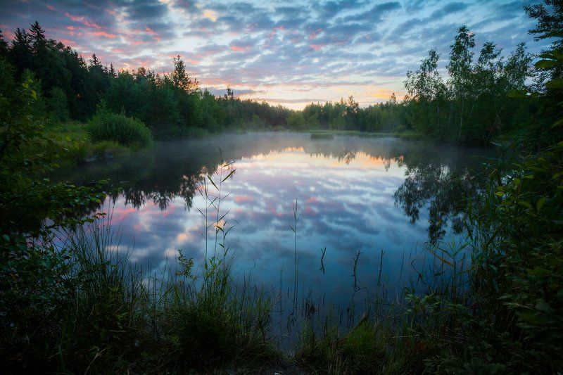 Утреннее чудо фото превью