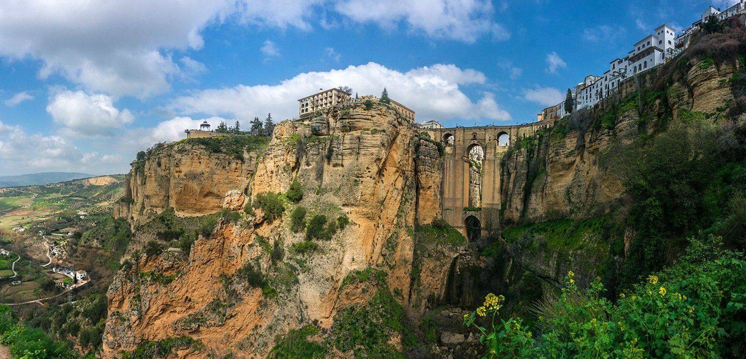 ронда, Andariego