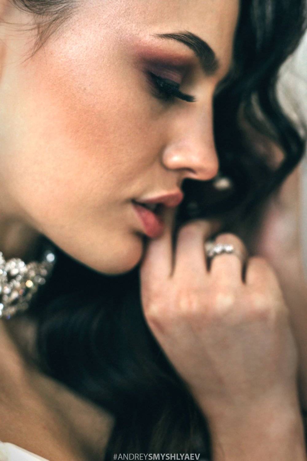 девушка, портрет, смышляев, дневной свет, girl, dayligh, smyshlyaev, зима, россия,челябинск, Андрей Смышляев