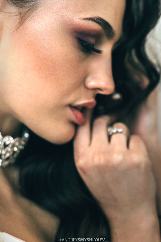 девушка, портрет, смышляев, дневной свет, girl, dayligh, smyshlyaev, зима, россия,челябинск Алена фото превью