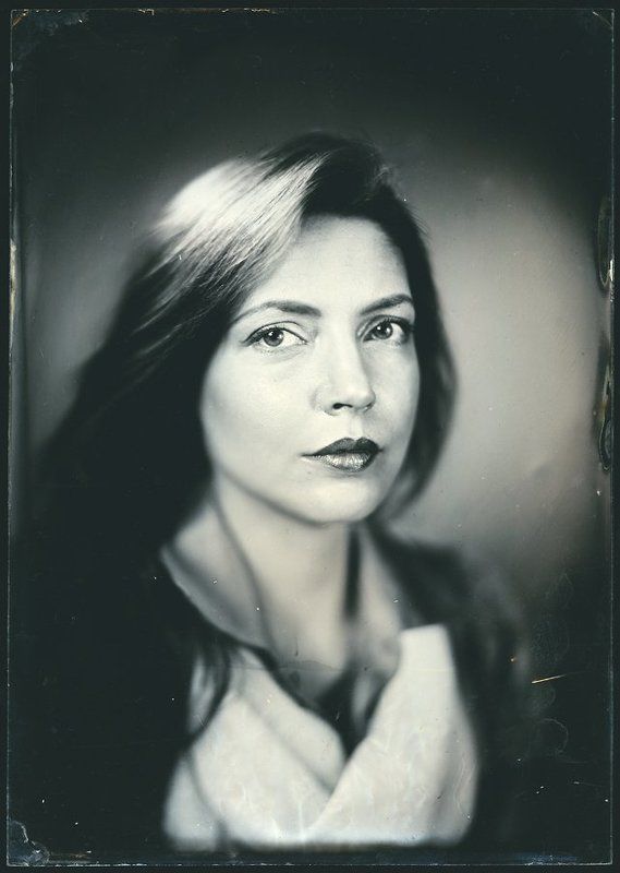 ambrotype Мария фото превью