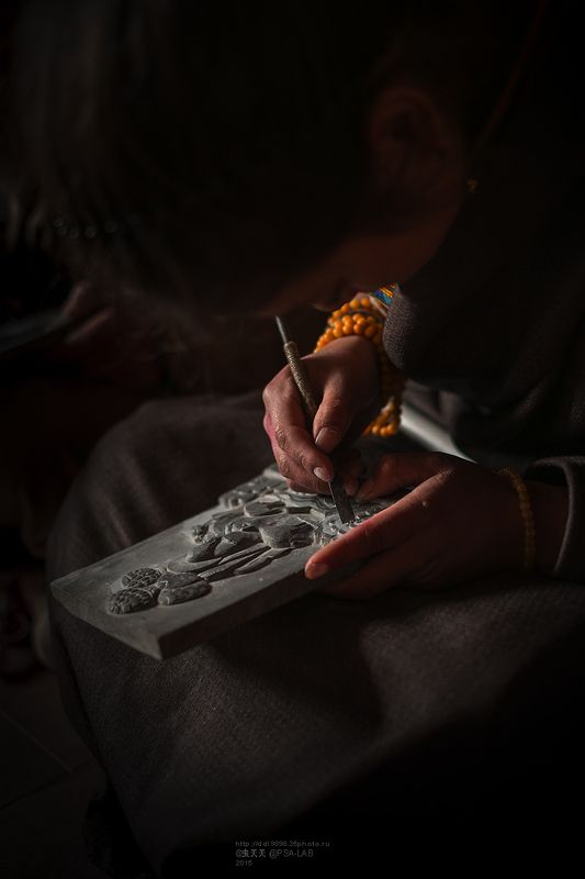 резьба  雕刻的艺术 фото превью