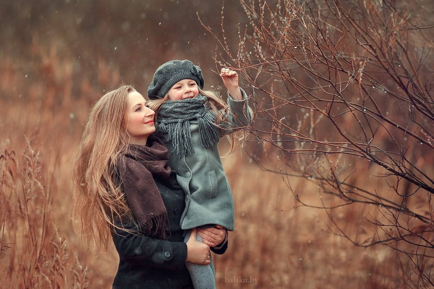 дети, детство, семья, портрет, Ольга Балакир