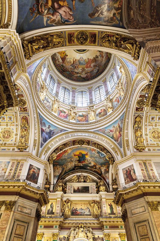 Исаакиевский собор фото превью