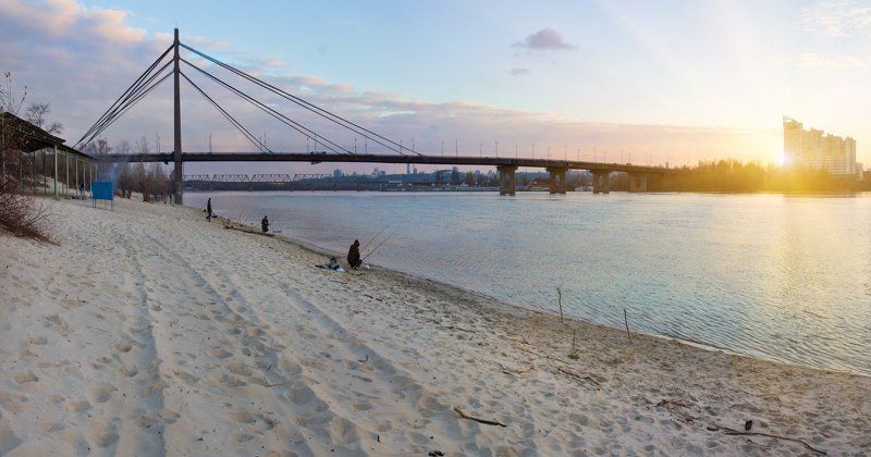 Северный мост фото превью