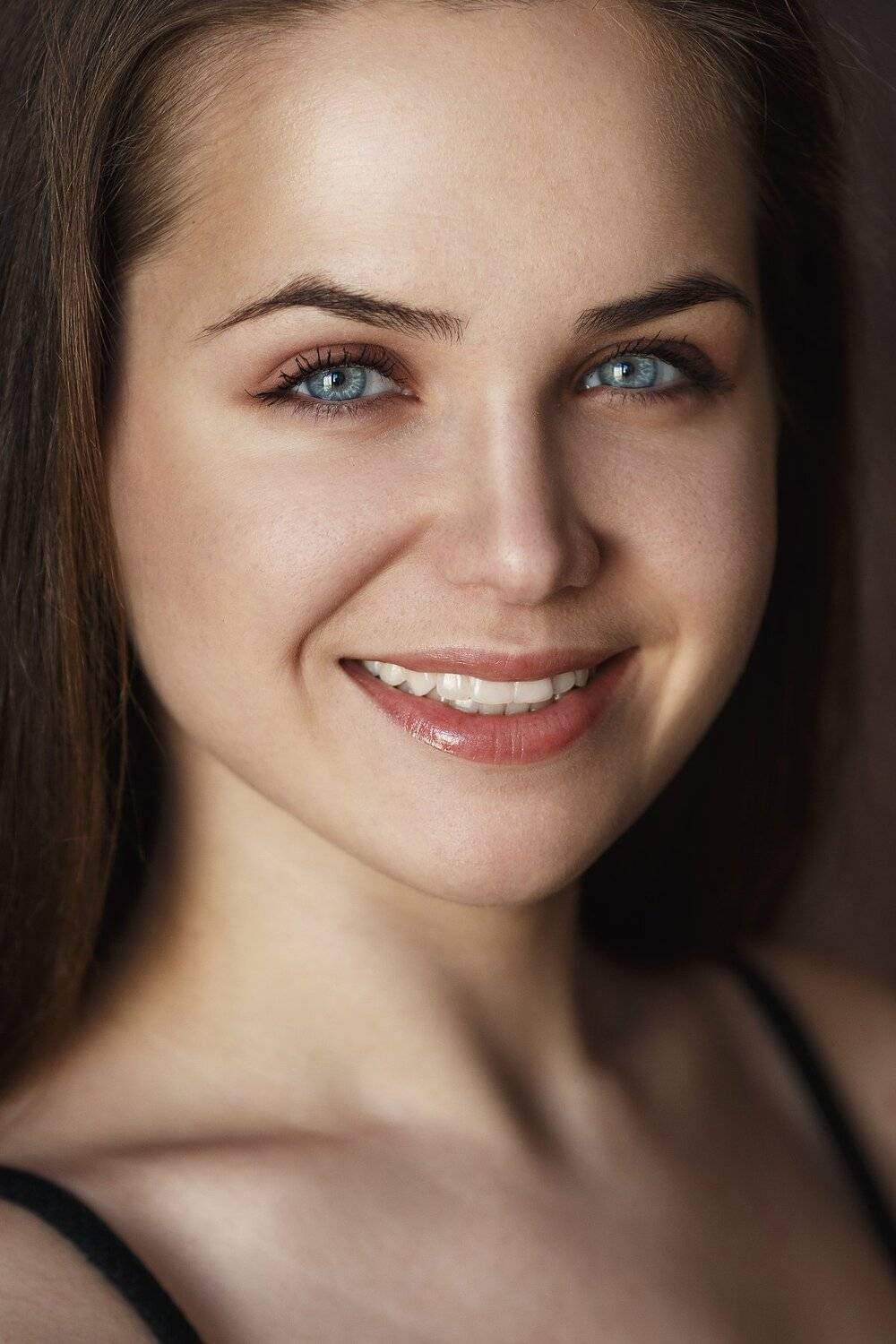girl, beautiful, pretty, young, sexy, studio, eyes, smile, Астахов Александр