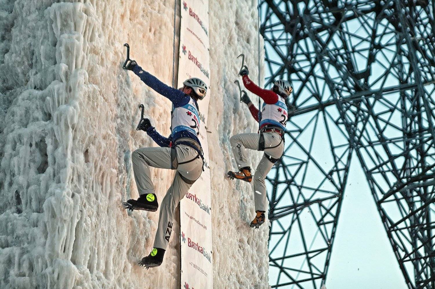 лед, Клековкин Александр