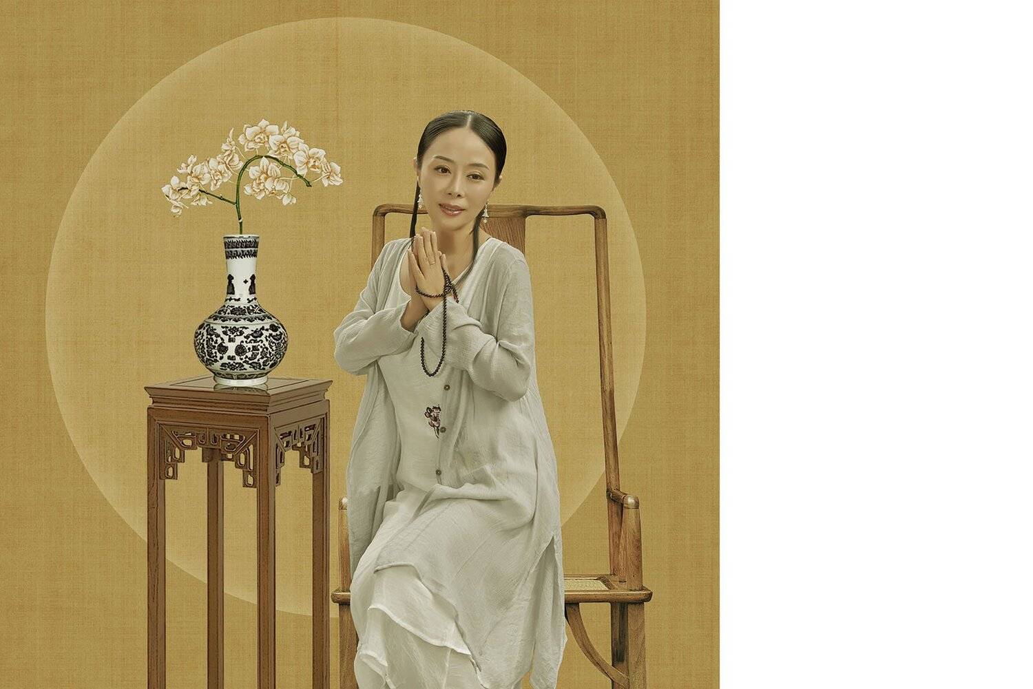 Chinese style, 李怡