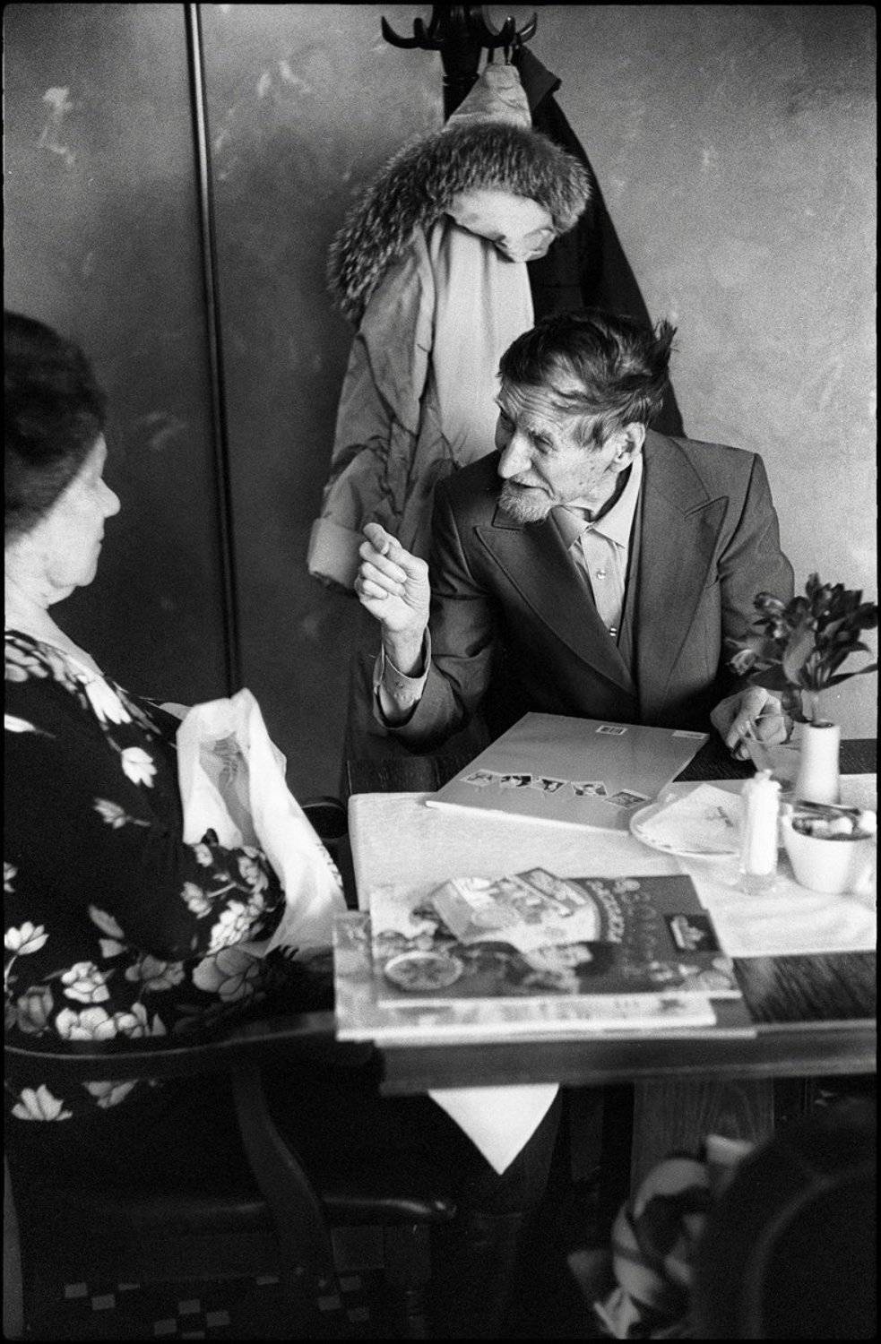 life, Юрий Нездойминога