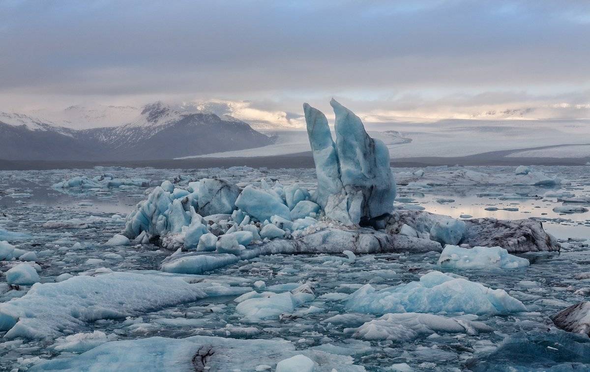 Голубая лагуна. Исландия., Юрий Чернов