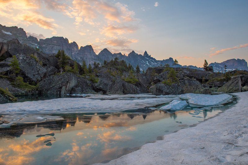 Озеро Гармония фото превью