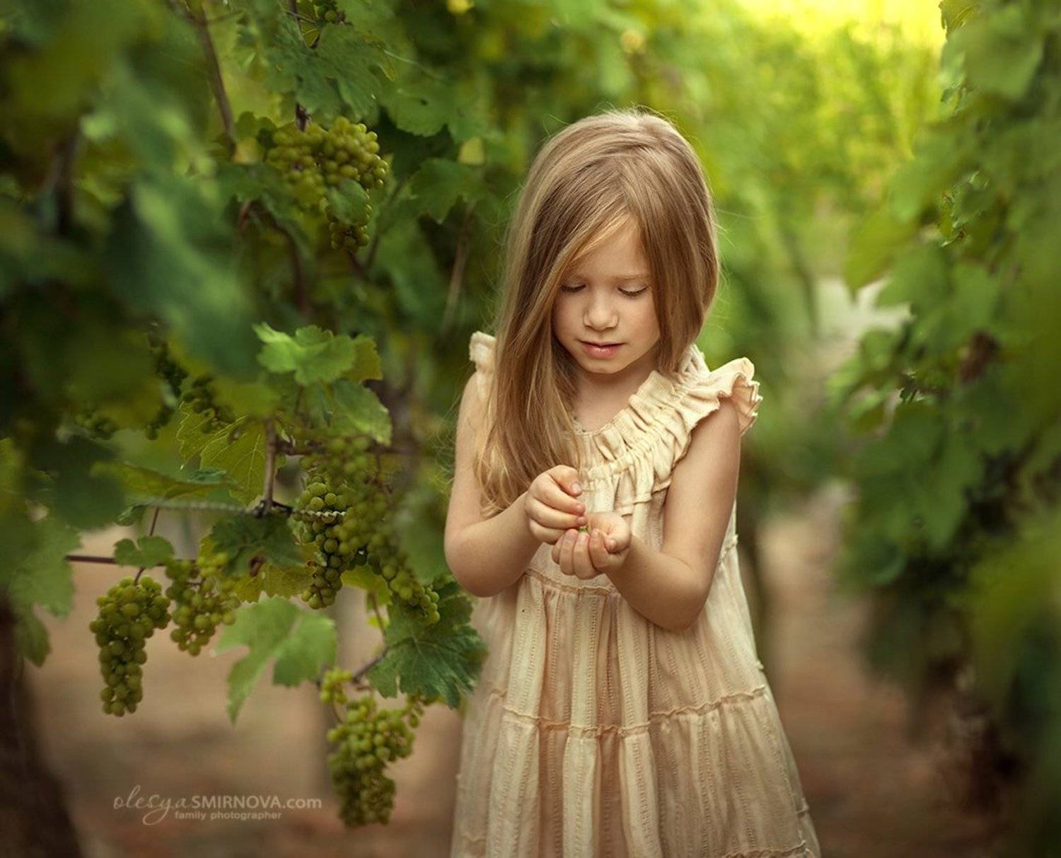 , Олеся Смирнова