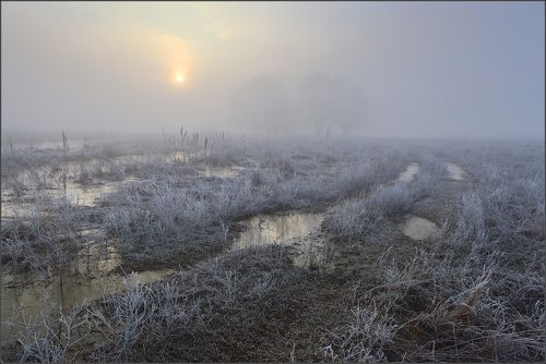 Половодье на р.Уды