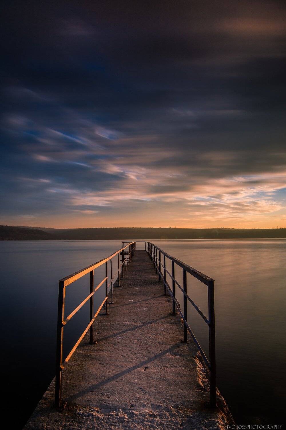 lake landscape varnalake seascape bigstopper nikon , Ivailo Bosev