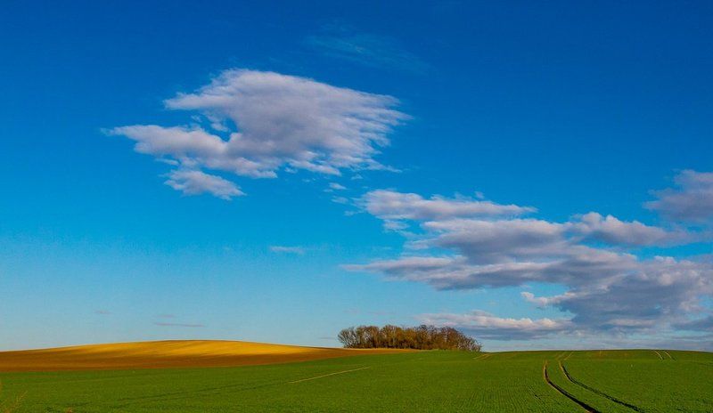 Moravian landscape фото превью