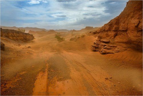 Песчаная буря 