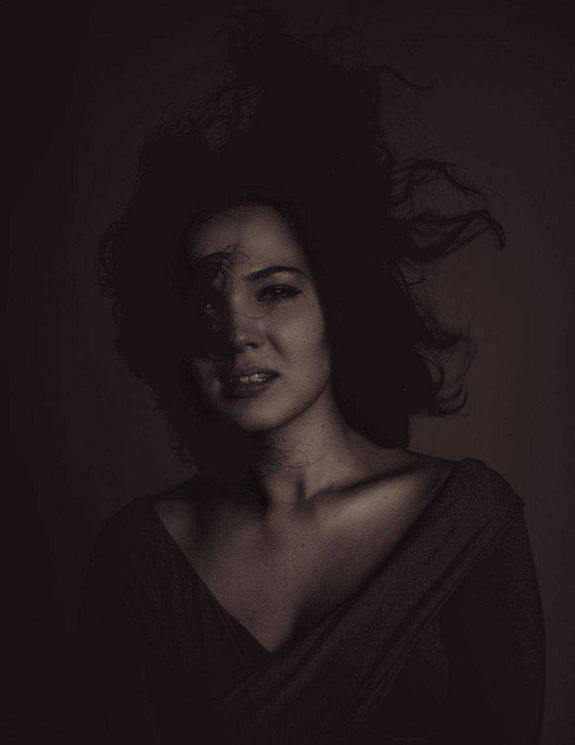 портрет, жанр, лицо, лица, женщина, девушка, loliann