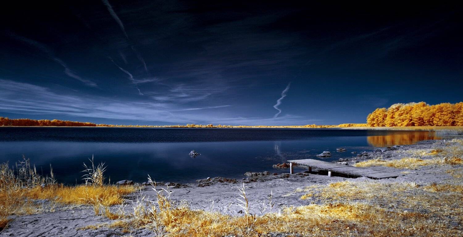 infrared,ик-фото,инфракрасное фото,инфракрасная фотография,пейзаж,природа,беларусь,лето, Sixten ( Сергей )