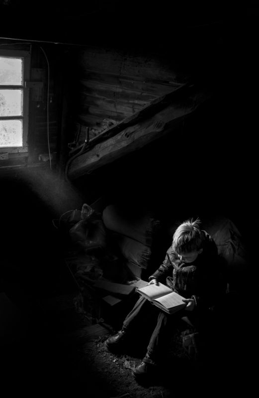 дедушкмн чердак фото превью