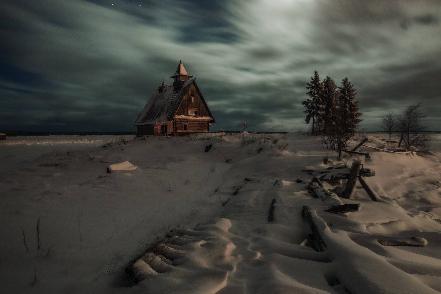 рабочеостровск, остров, Владимир Липецких