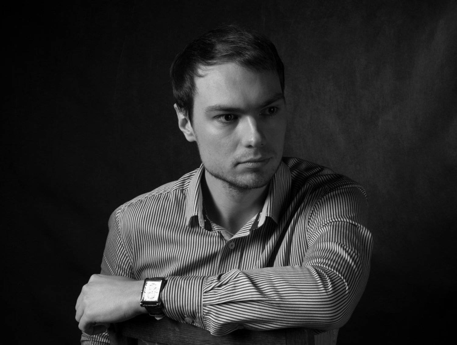 , Лужавин Юрий