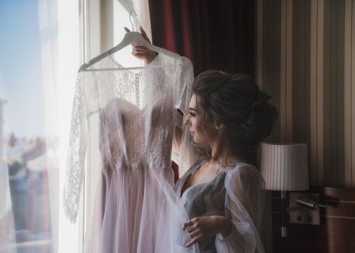 Утро, когда жизнь кажется восхитительной...