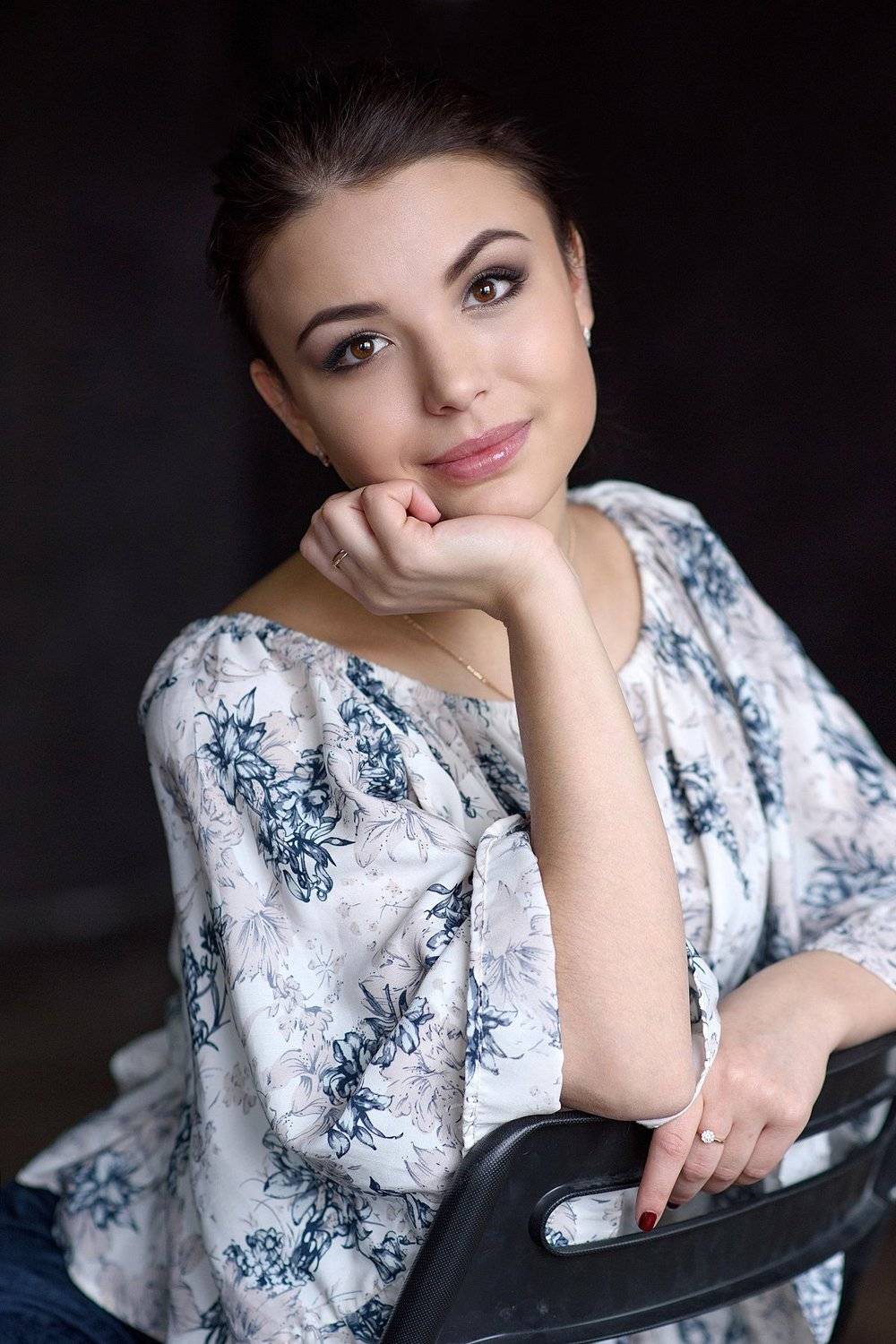 portrait, портрет, Nikon, Александр Макушин