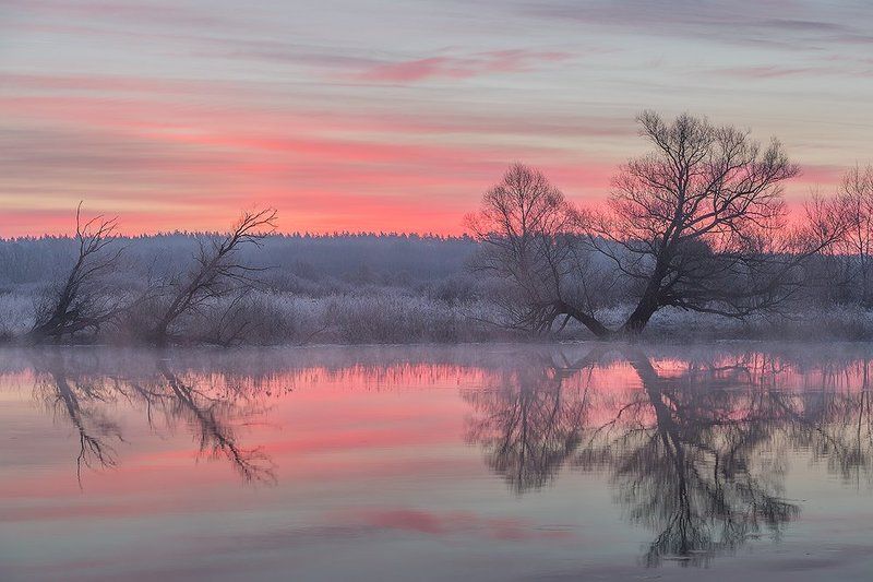 Мартовское утро. фото превью