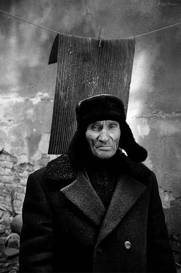 мужчина, портрет, жанр, Roma Krasov ( Chitinskiy )