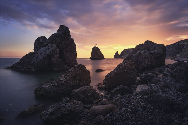 Краски вечера фото превью