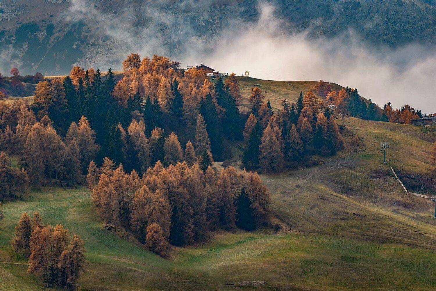 южный тироль, Игорь Дубровский