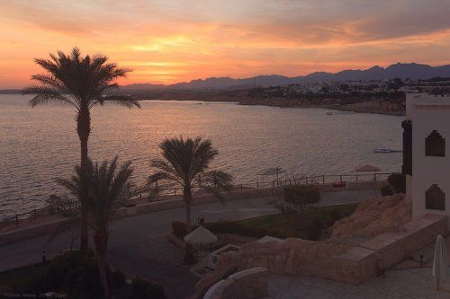 Египетский закат