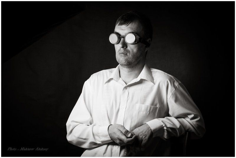 Автопортрет. фото превью