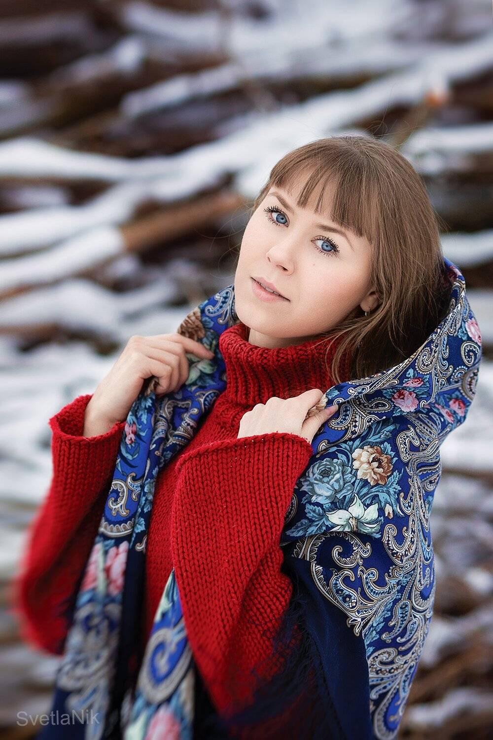 масленица, Светлана Никотина