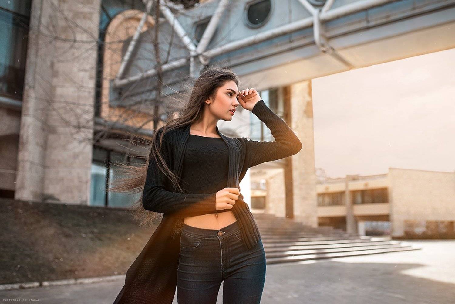 portrait, beauty, beautiful, model, girl, pretty, color, eyes, art, photo, nikon, conceptual, 35mm, dantar90, begmad, портрет, глаза, красивая, взгляд, Дмитрий Бегма