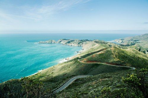 If you going to San Francisco