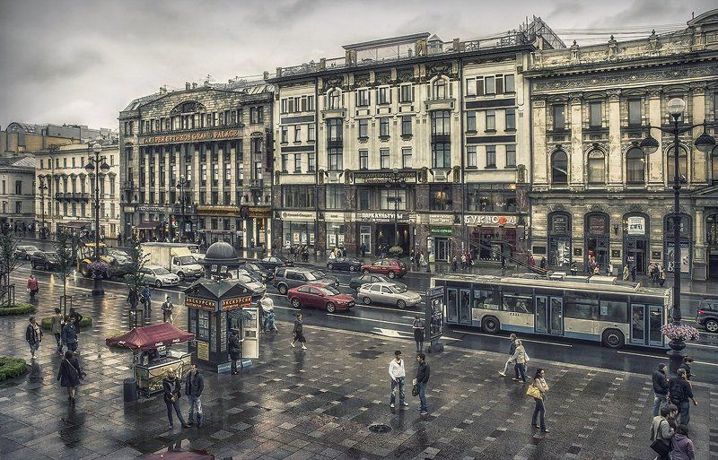 Я люблю этот город... фото превью