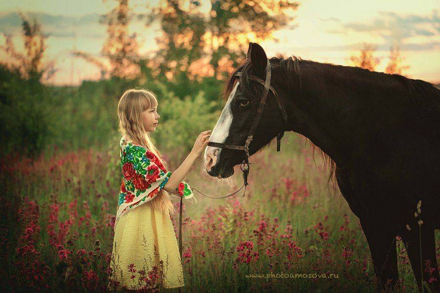 , Ирина Амосова