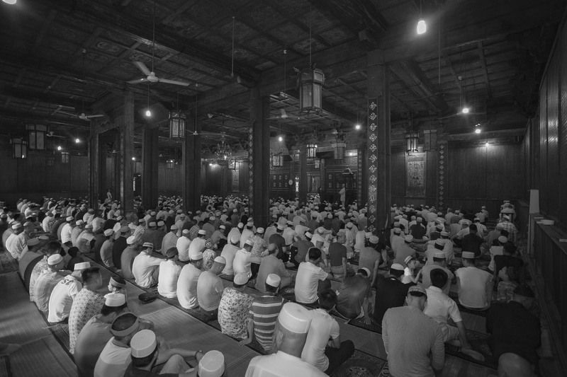 穆斯林 фото превью