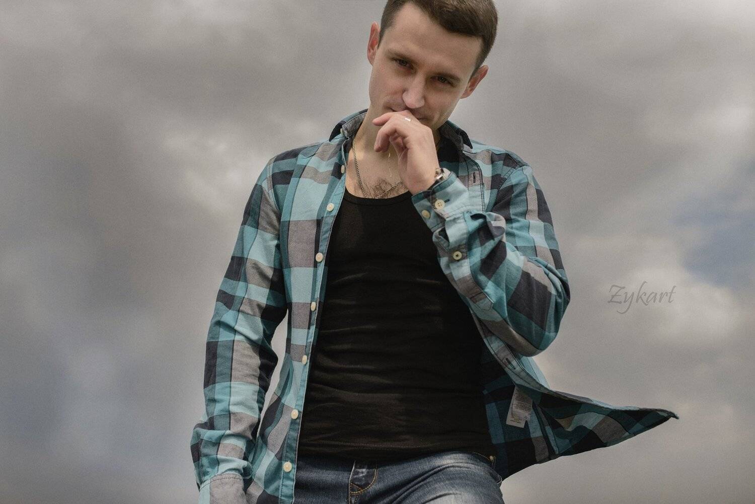 #brutal#guy#fashion#sky#smile#, Маргарита Жуковкая