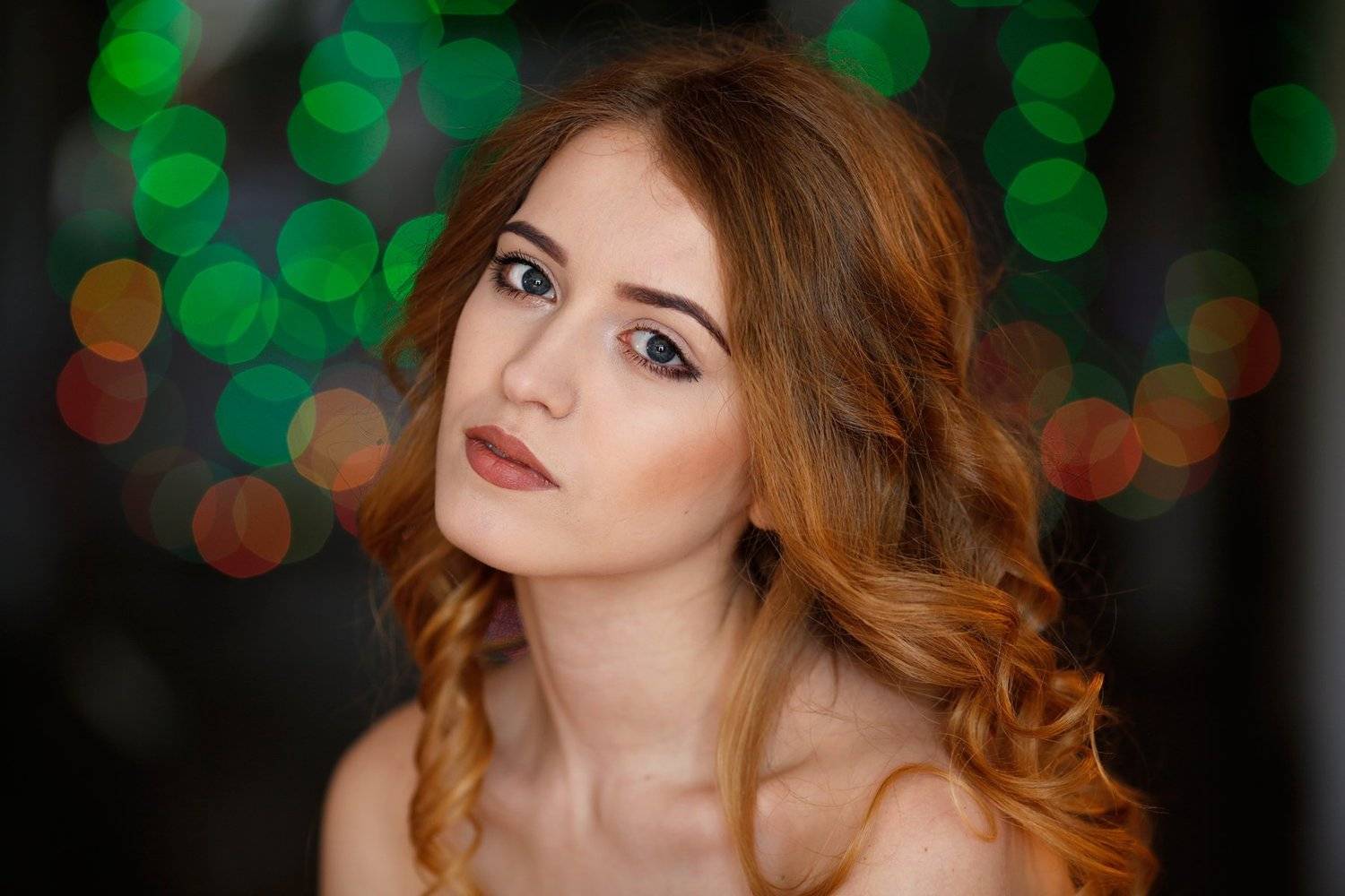 Майя (8). Автор: Олег Грачёв girl,beauty,portrait,девушка,портрет,красота,, Олег Грачёв